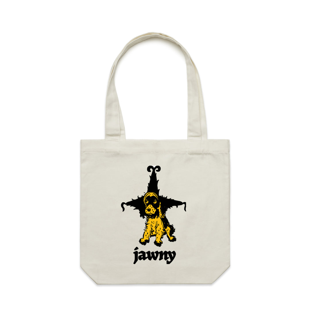 JAWNY Dog Tote Bag – jawnymerch